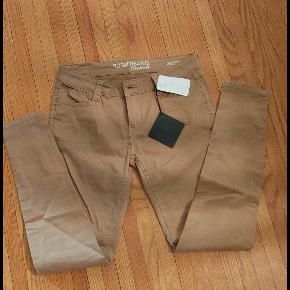 Tan pants